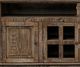 Vintage Furniture Cutter 60" TV Stand-1
