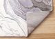 Kalora Interiors Emory Grey/White 5'x8' Area Rug-5