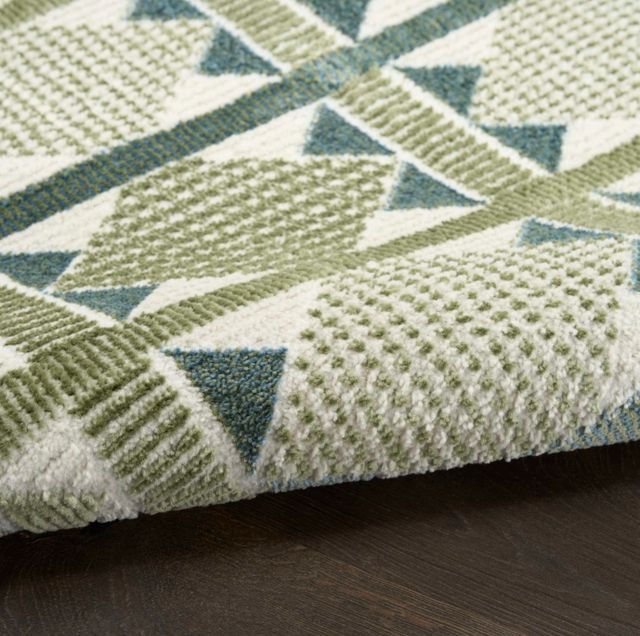 Nourison Home™ Nordic NRC06 5'x7' Style 10 Area Rug-3