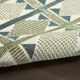 Nourison Home™ Nordic NRC06 5'x7' Style 10 Area Rug-3