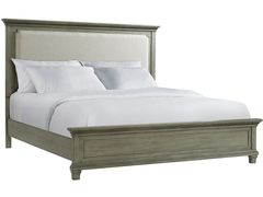 Crawford King Bed