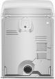 Maytag® 7 Cu. Ft. White Front Load Electric Dryer with Pet Pro Option-4