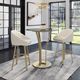 Amisco Customizable Wembley Swivel Counter Stool-1