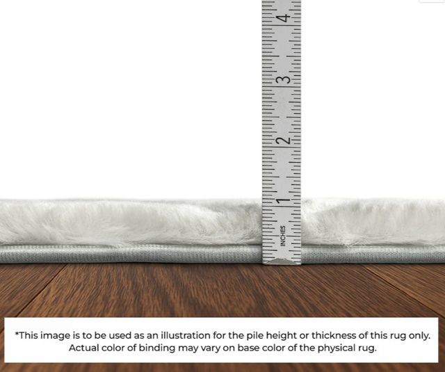Dalyn™ Rug Company Voyage VY1 Putty 5'x8' Area Rug-2