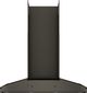 KitchenAid® 36" Black Ore Wall Mounted Range Hood -4