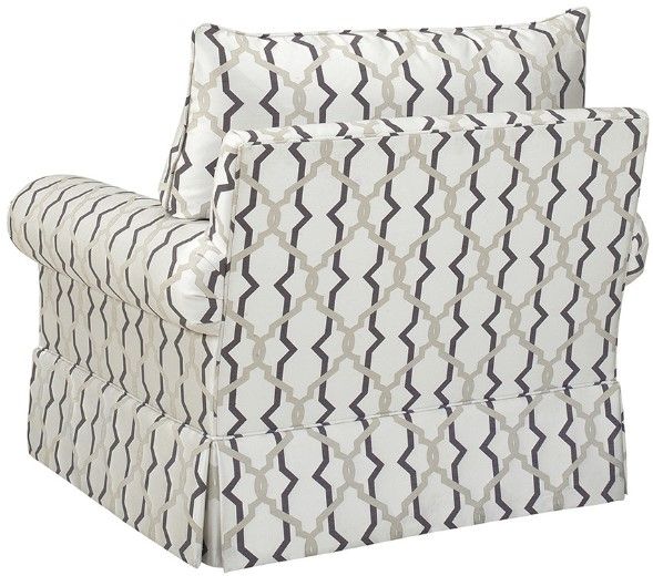 Lexington Home Customizable Bristol Swivel Chair-3