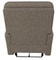 La-Z-Boy® Ava Porcini Power Wall Recliner with Headrest and Lumbar-3