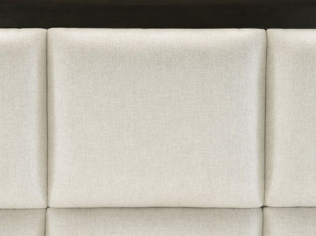 Homelegance® Hodgin Dark Charcoal Queen Upholstered Platform Bed-2