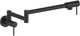 ZLINE Autograph Edition Matte Black Gemini Pot Filler-0