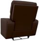 La-Z-Boy® Maddox Chestnut Power Wall Recliner with Headrest and Lumbar-2