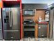 KitchenAid® 4 Piece Kitchen Package-Black Stainless Steel-0