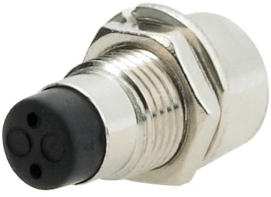 RadioShack Chrome Panel-Mount LED Holders (2-Pack)-0