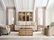 American Drew® Chastain Woodfield Brown Square Coffee Table-1