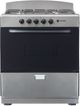 Element® 30" Stainless Steel Freestanding Gas Range-0