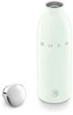 Smeg Retro-style 500 ml Pastel Green Insulated Bottle-4