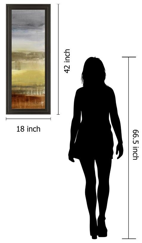 Classy Art Summer Rain I By Lanie Loreth Wall Art-3