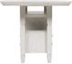 Signature Design by Ashley® Robbinsdale Antique White Counter Height Dining Table-3