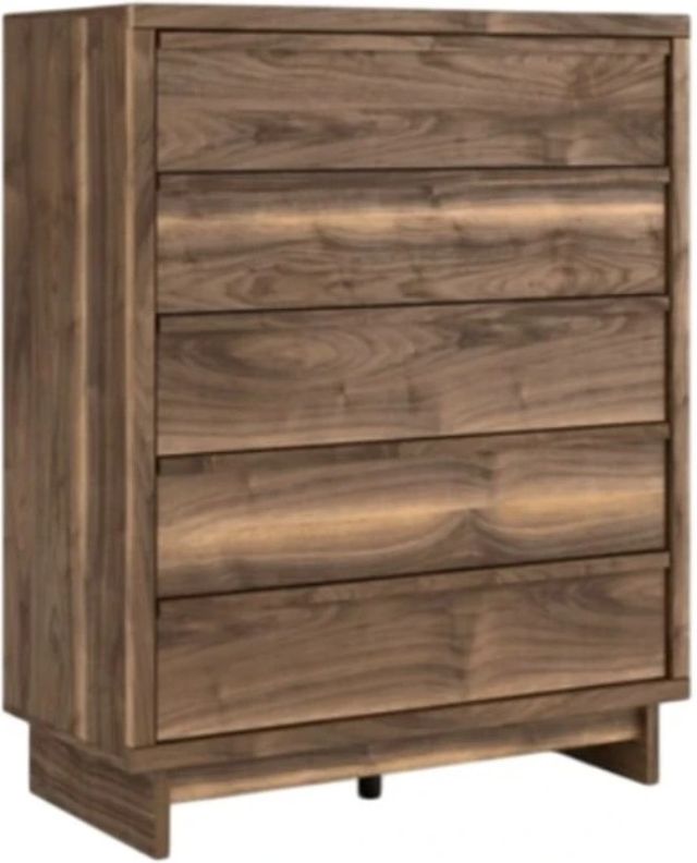 Signature Design by Ashley® Zadilyn Brown 5-Drawer Chest-0