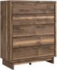 Signature Design by Ashley® Zadilyn Brown 5-Drawer Chest-0