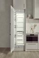 Sub-Zero® Designer Series 12.4 Cu. Ft. Panel Ready Column Freezer -1