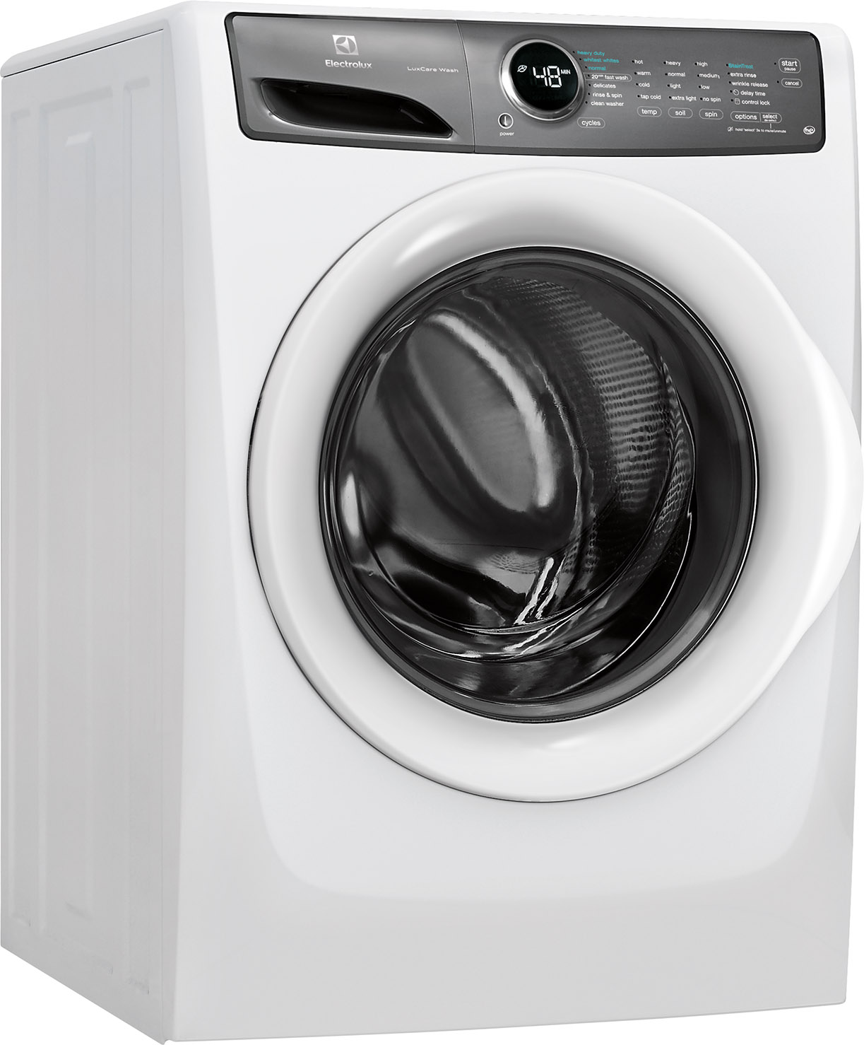 Electrolux Front-Load Washer