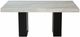 Steve Silver Co. Camila 7-Piece Black/White Counter Dining Set-2