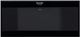 Sharp® Carousel Over The Counter Microwave Oven-Black-1
