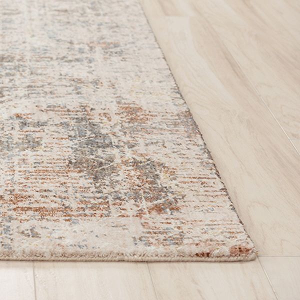 Rizzy Home Logan Brown 5'x8' Rectangular Rug-3