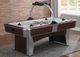 American Heritage Billiards Monarch Air Hockey Table-0