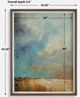 Uttermost® Dina D'Argo Vista Grande Framed Print-2
