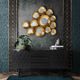 TOV Furniture Vivid Gold Mirror-3