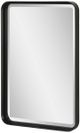 Uttermost® Croften Black Vanity Mirror-4