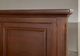 Vaughan-Bassett Reflections Medium Cherry Queen Mansion Storage Bed-1