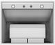 Vent-A-Hood® 30" Stainless Steel Wall Mounted Range Hood-2