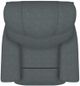 La-Z-Boy® Lancer PowerReclineXR Reclina-Rocker® Navy Recliner-2