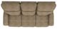 La-Z-Boy® Brooks Mushroom Power Reclining Sofa with Headrest-4