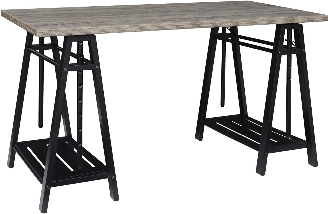 Signature Design by Ashley® Irene Gray Adjustable Height