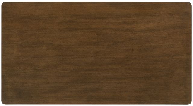 New Classic® Home Furnishings Maggie Walnut Dining Table-3