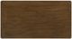 New Classic® Home Furnishings Maggie Walnut Dining Table-3
