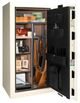 Liberty Safe Colonial 23 White Gloss Electronic Gun Safe-2