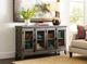 Kincaid® Acquisitions Brown Alma Accent Console-3