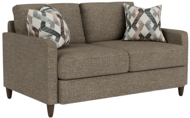 Flexsteel® Customizable Fern Loveseat-1