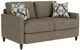 Flexsteel® Customizable Fern Loveseat-1