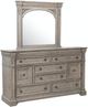 Pulaski™ Kingsbury Gray Dresser-3