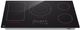 LG 36" Black Smart Induction Cooktop with UltraHeat™ 5.0kW Element-1