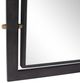 Uttermost® Westley Dark Bronze Tall Mirror-4