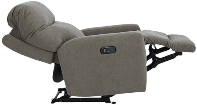 Best® Home Furnishings Customizable Kenley Power Rocker Recliner with Heat, Massage and Head Tilt-1