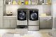 LG 9.0 Cu. Ft. Graphite Steel Front Load Gas Dryer-1