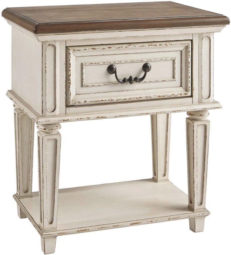Signature Design by Ashley® Realyn Nightstand