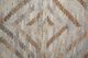 Feizy Beckett Gray/Tan 5' x 8' Rug-1